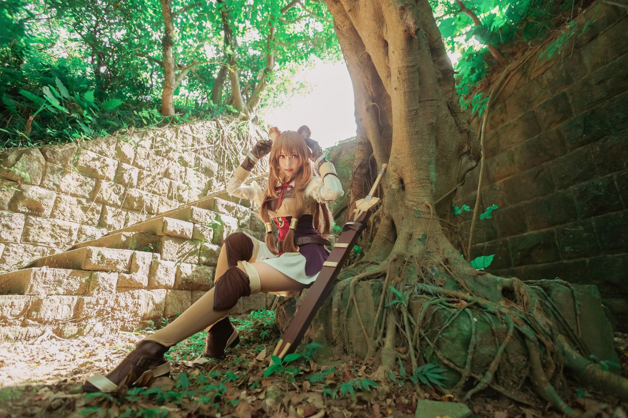 Coser@Ely Vol.019 Beloved ラフタリア B 0015