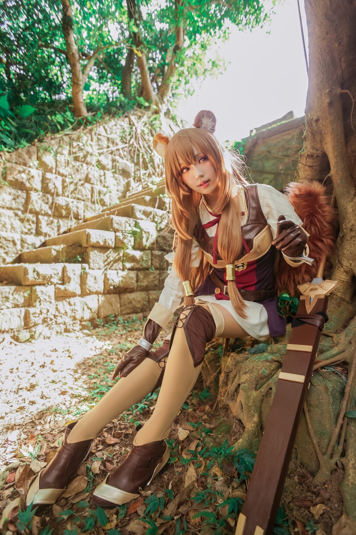 Coser@Ely Vol.019 Beloved ラフタリア B 0017