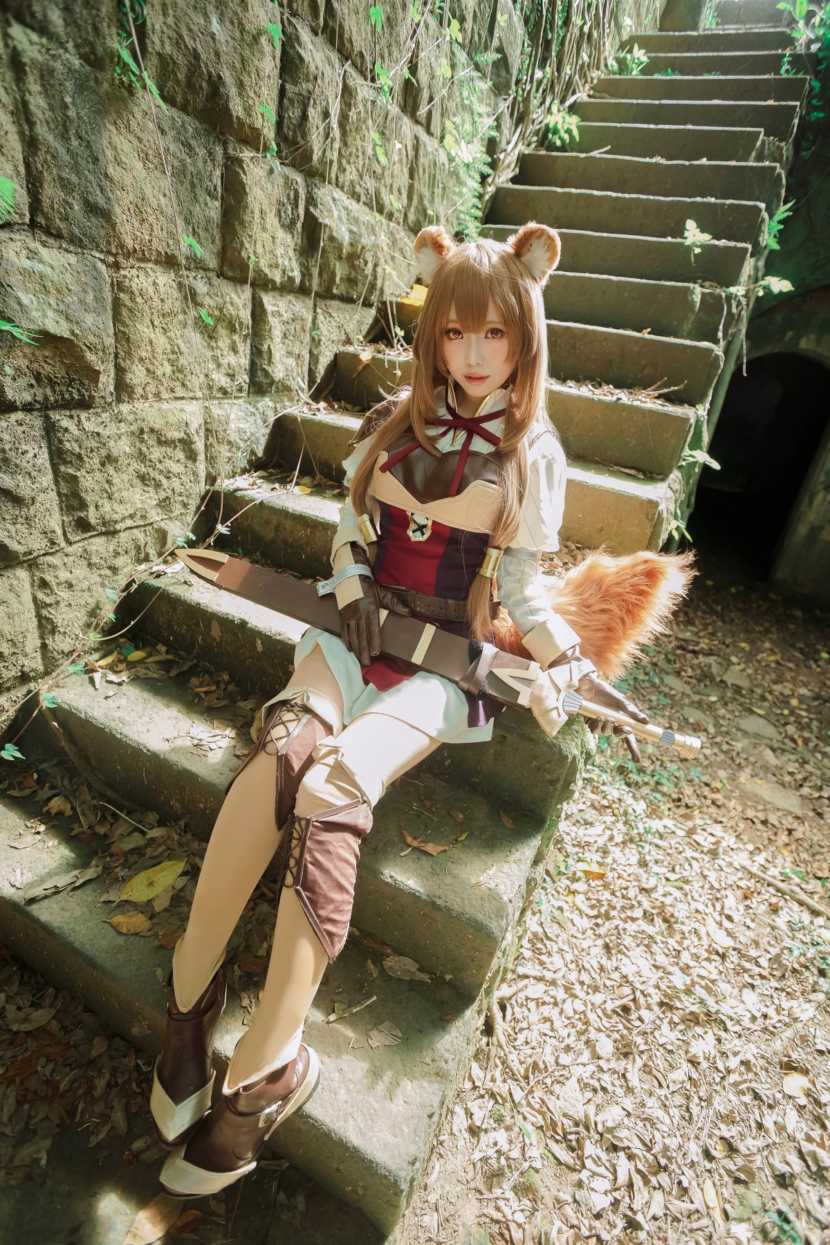 Coser@Ely Vol.019 Beloved ラフタリア B 0018