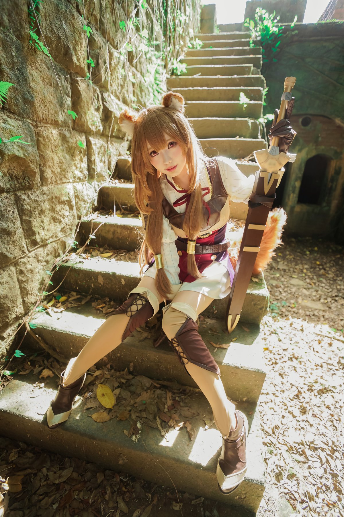 Coser@Ely Vol.019 Beloved ラフタリア B 0019