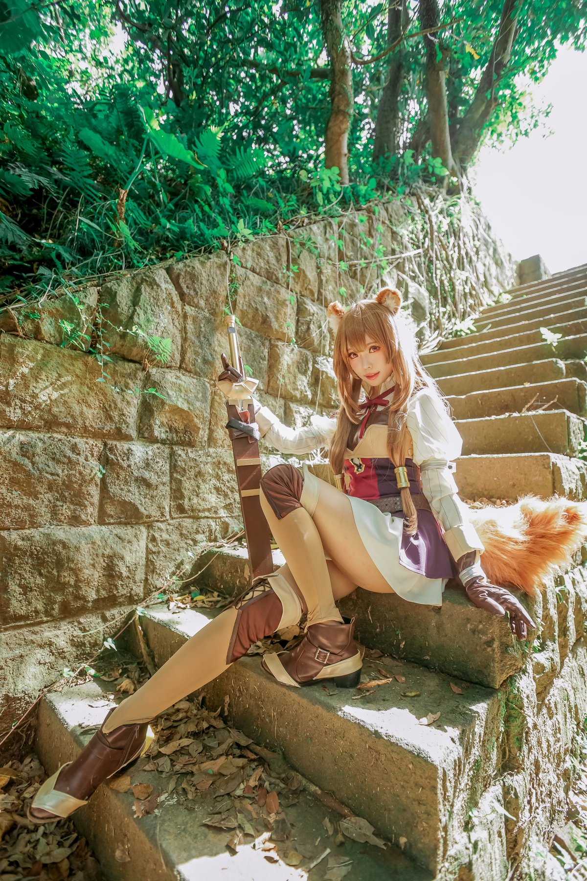 Coser@Ely Vol.019 Beloved ラフタリア B 0020