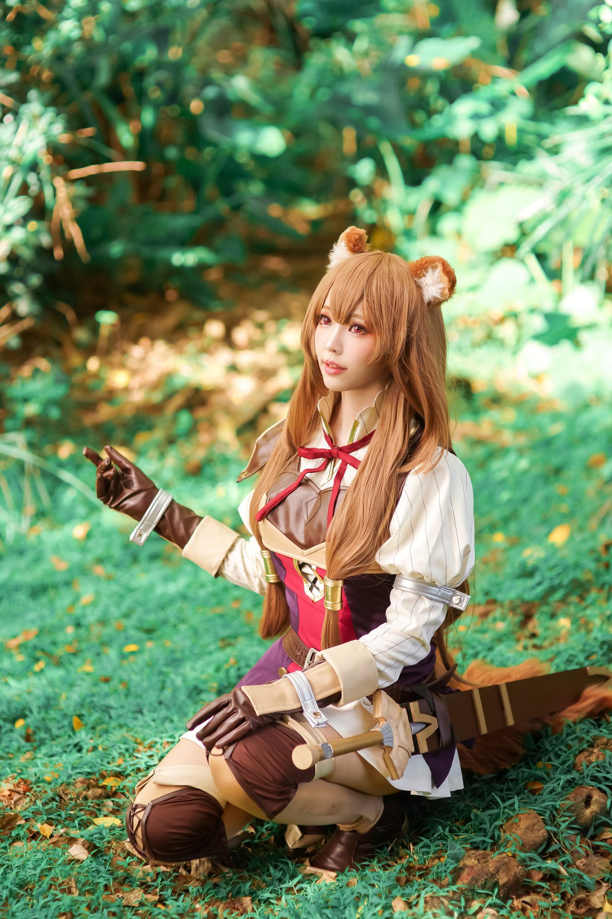 Coser@Ely Vol.019 Beloved ラフタリア B 0021