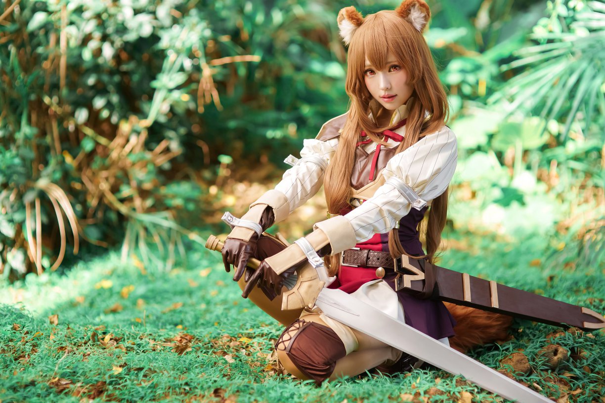 Coser@Ely Vol.019 Beloved ラフタリア B 0022