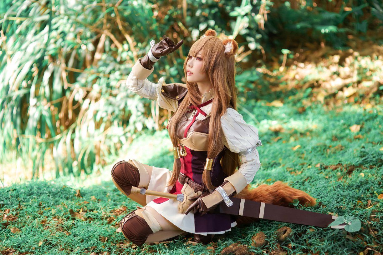 Coser@Ely Vol.019 Beloved ラフタリア B 0024