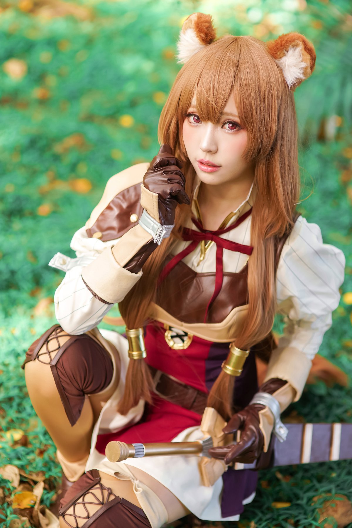 Coser@Ely Vol.019 Beloved ラフタリア B 0025