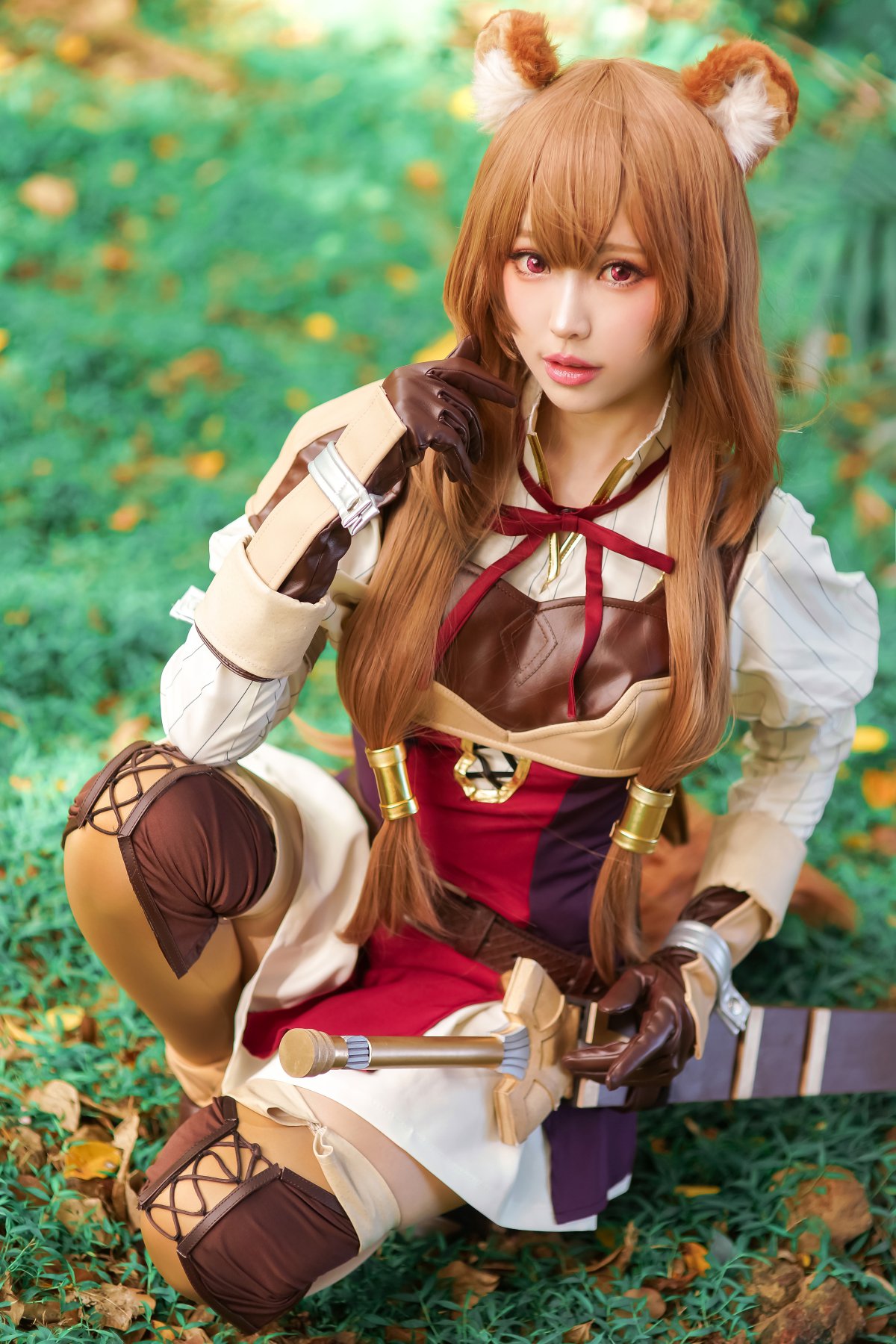 Coser@Ely Vol.019 Beloved ラフタリア B 0026