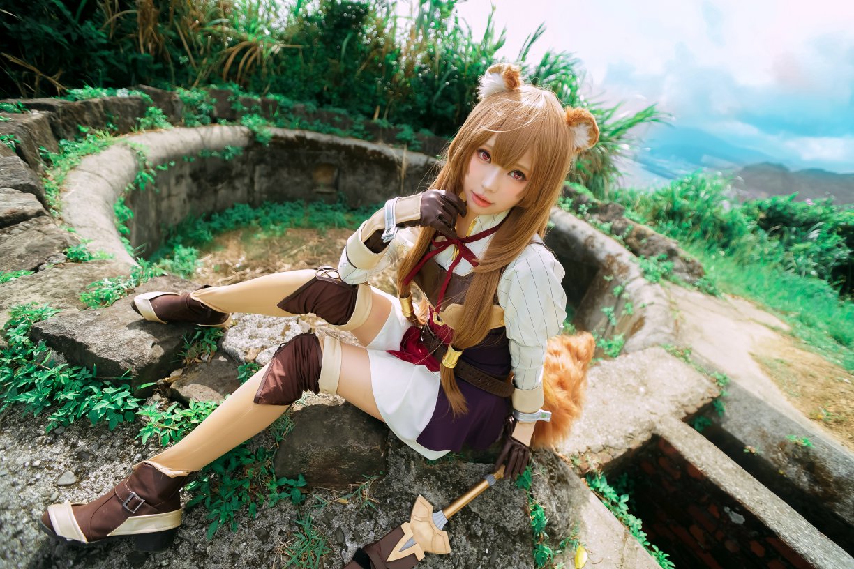Coser@Ely Vol.019 Beloved ラフタリア B 0041