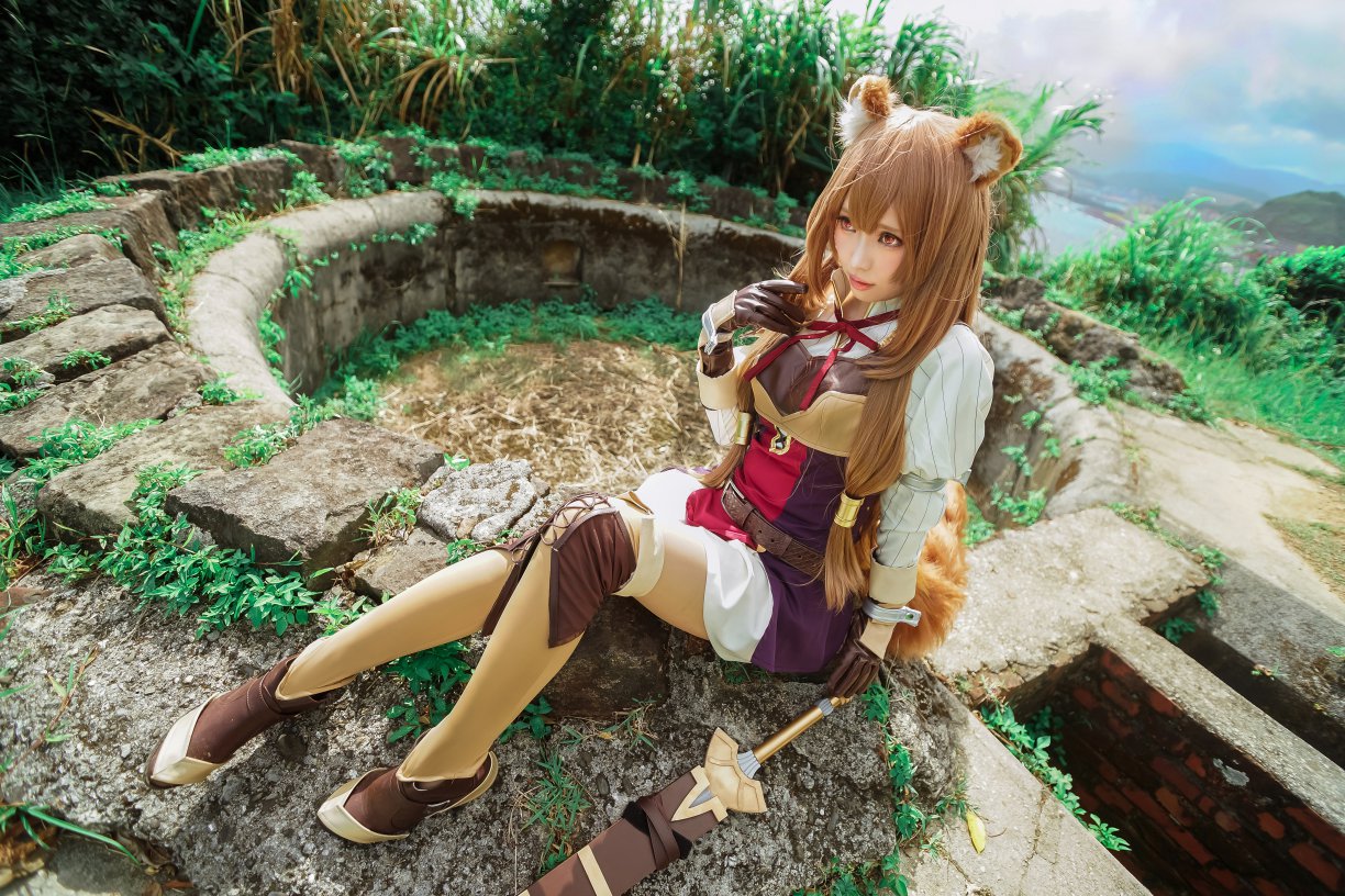 Coser@Ely Vol.019 Beloved ラフタリア B 0042