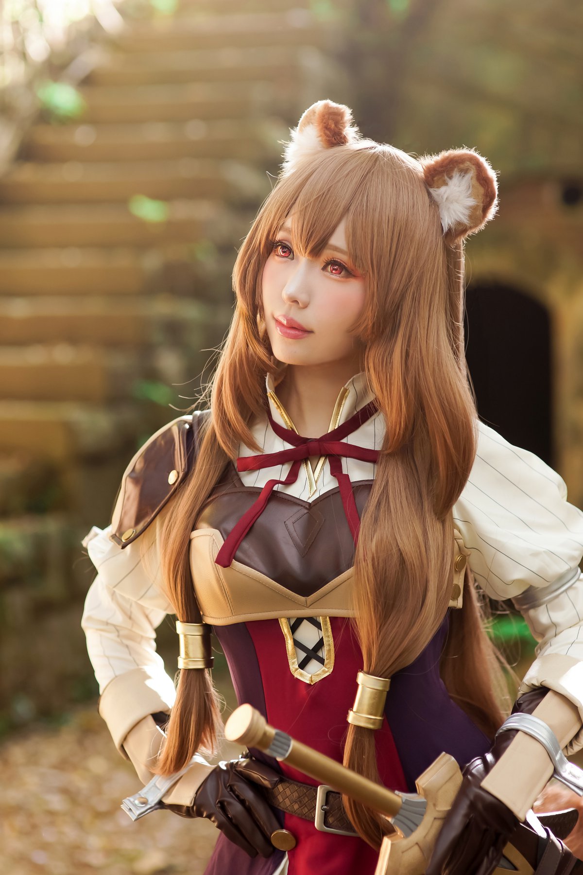 Coser@Ely Vol.019 Beloved ラフタリア B 0045