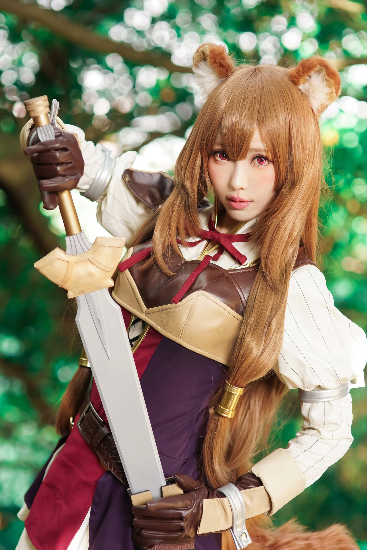 Coser@Ely Vol.019 Beloved ラフタリア B 0048