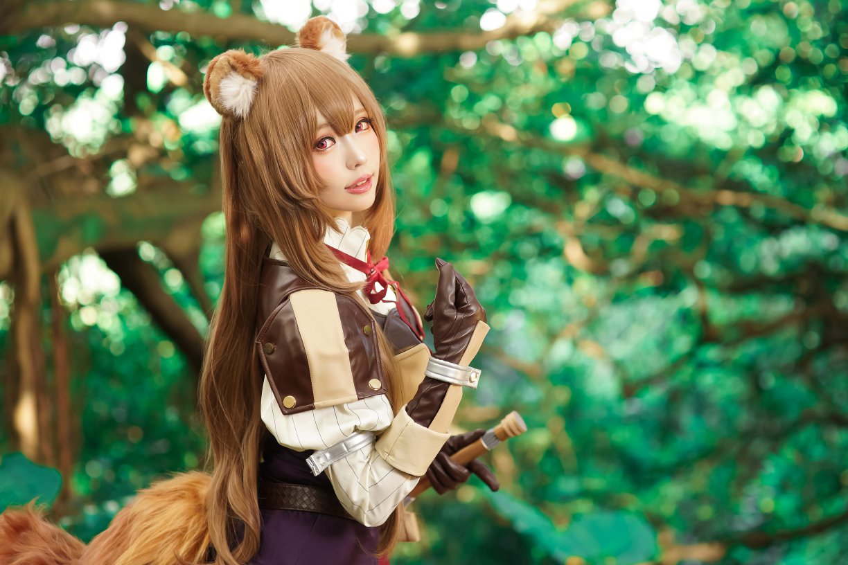 Coser@Ely Vol.019 Beloved ラフタリア B 0049