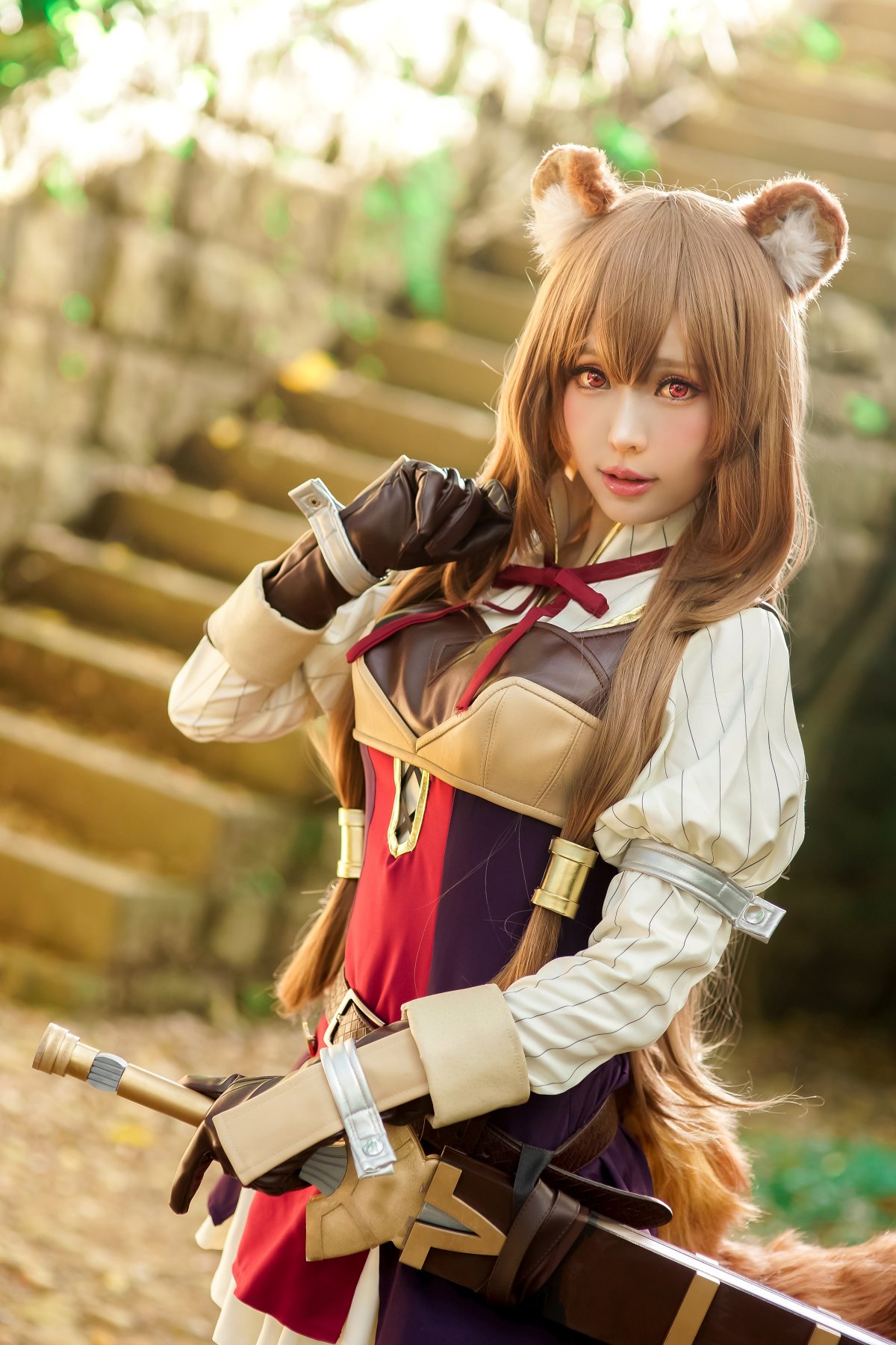 Coser@Ely Vol.019 Beloved ラフタリア B 0050