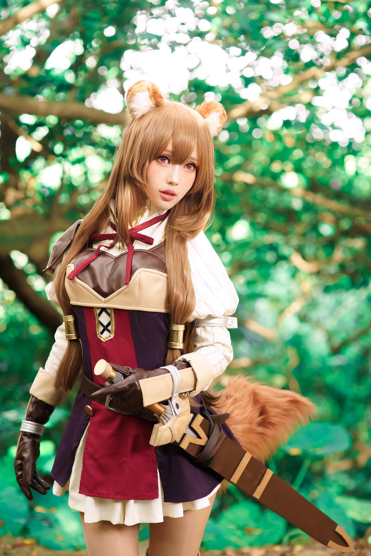 Coser@Ely Vol.019 Beloved ラフタリア B 0051