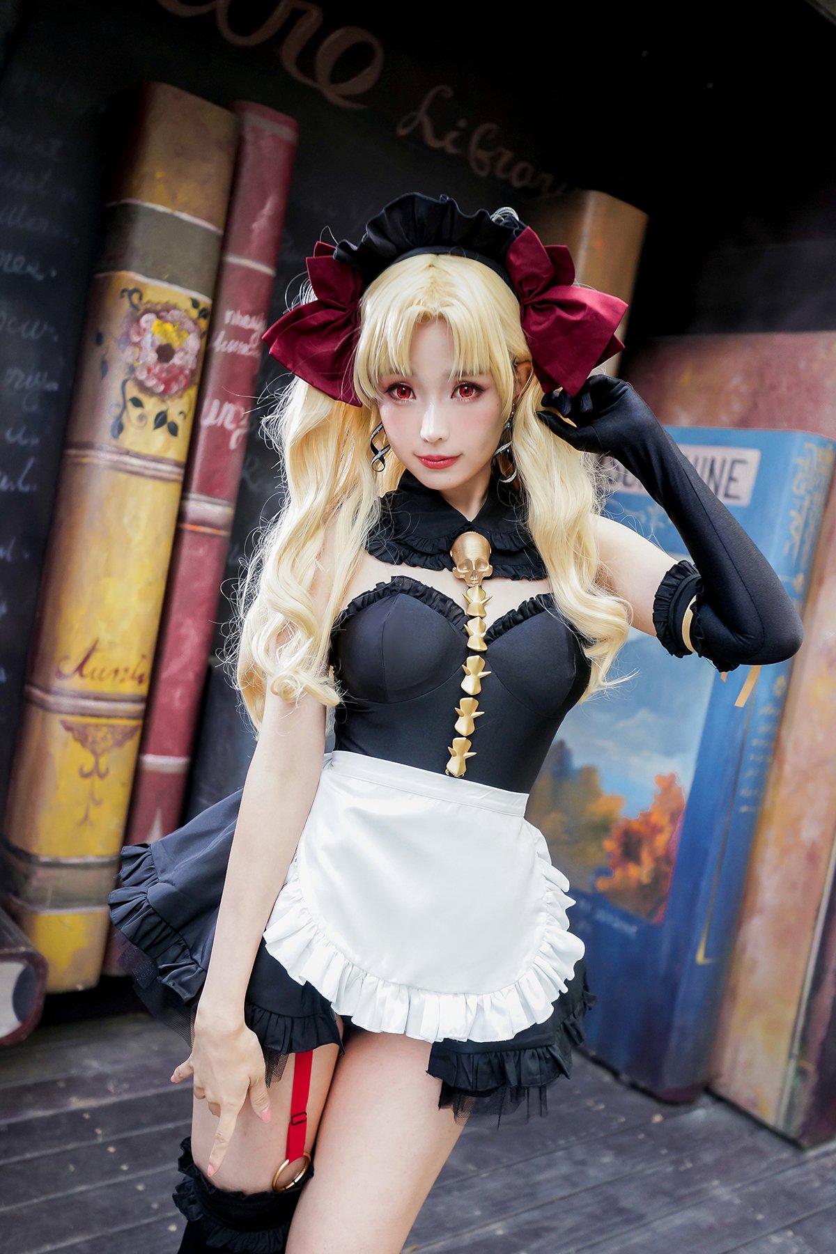 Coser@Ely Vol.022 ERE エレシュキガル 写真 A