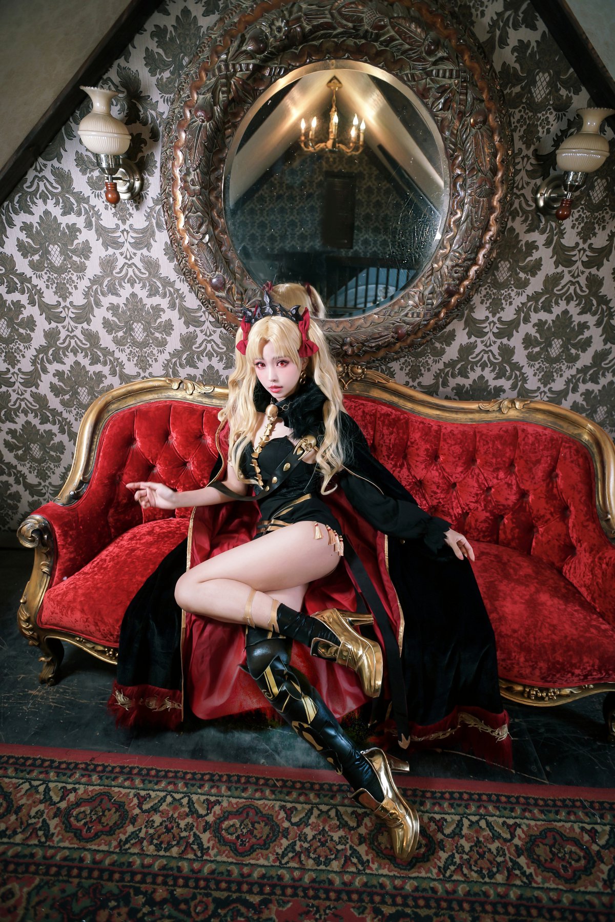 Coser@Ely Vol.022 ERE エレシュキガル 写真 A 0001