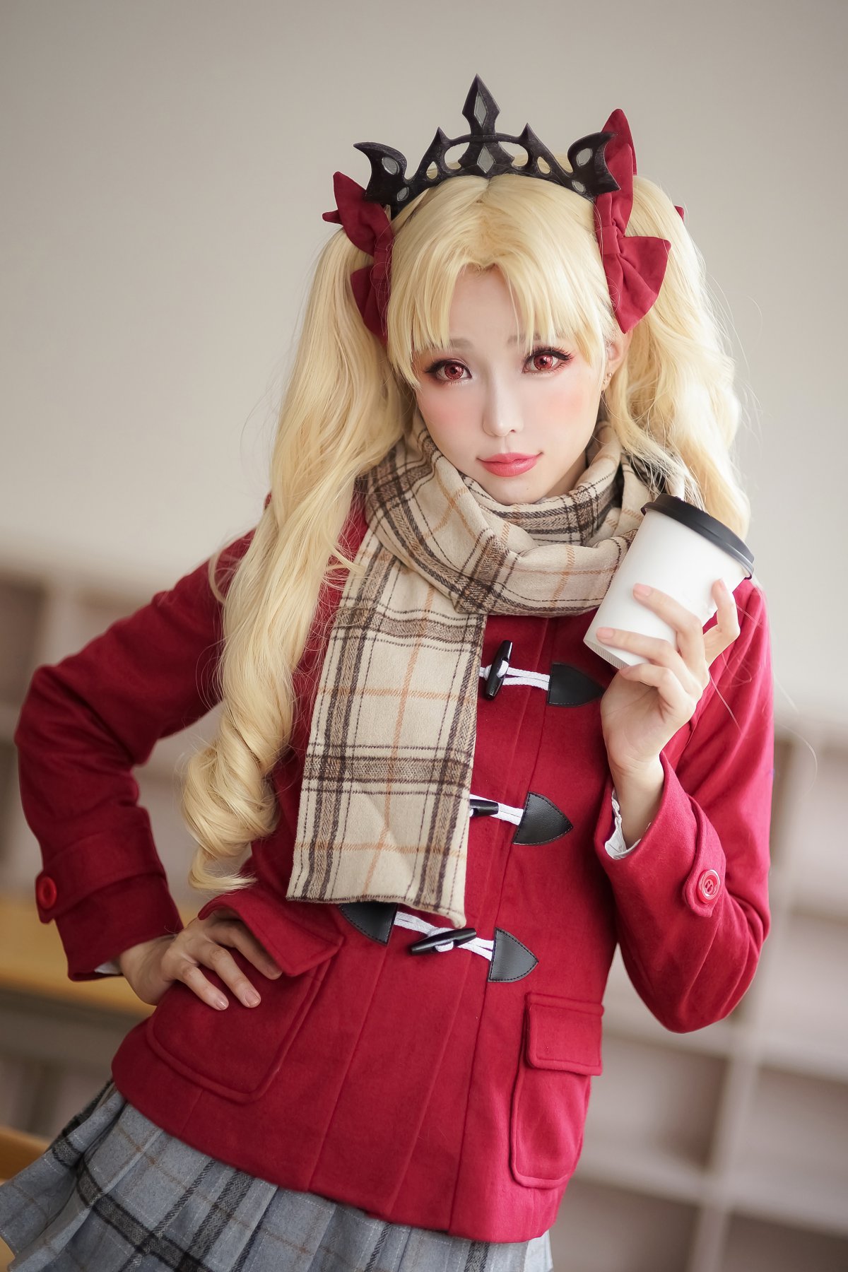Coser@Ely Vol.022 ERE エレシュキガル 写真 A 0016