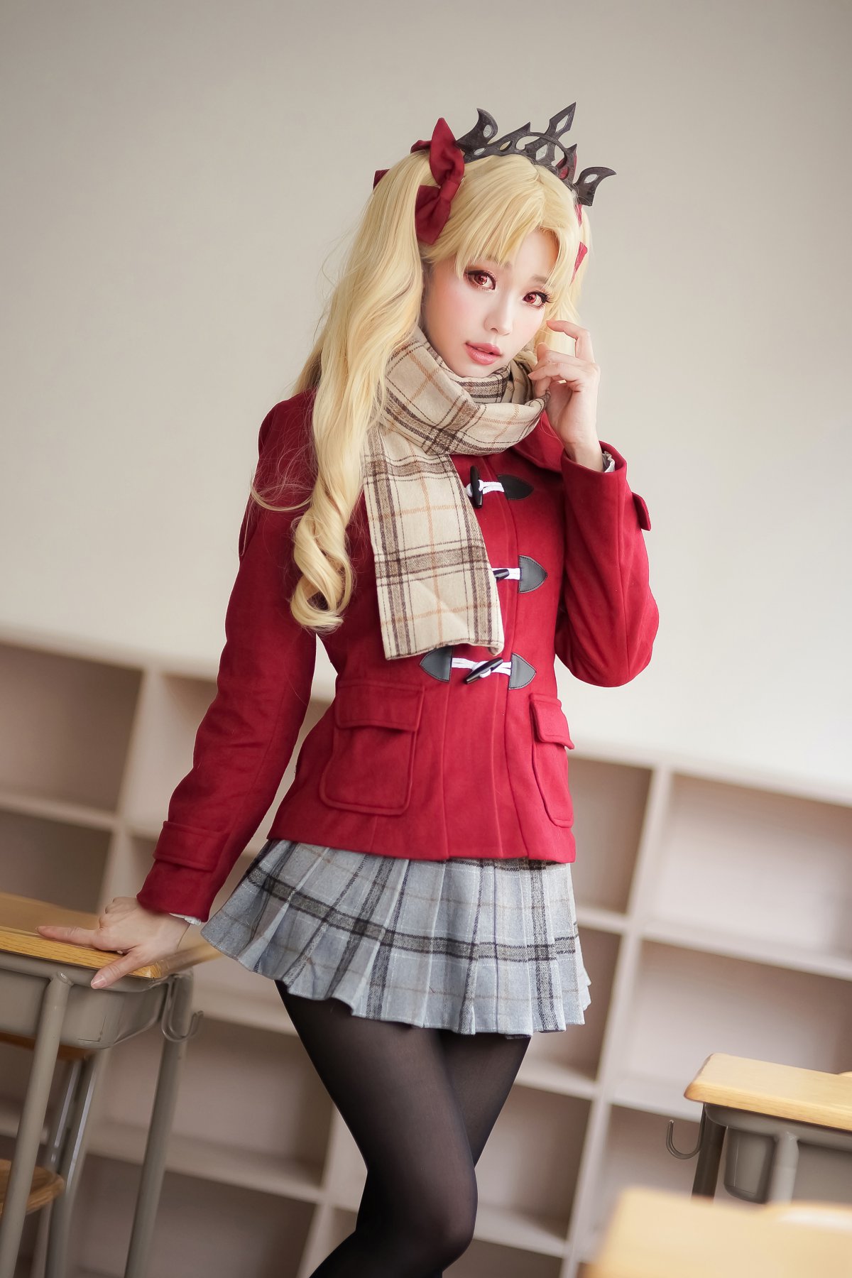 Coser@Ely Vol.022 ERE エレシュキガル 写真 A 0017