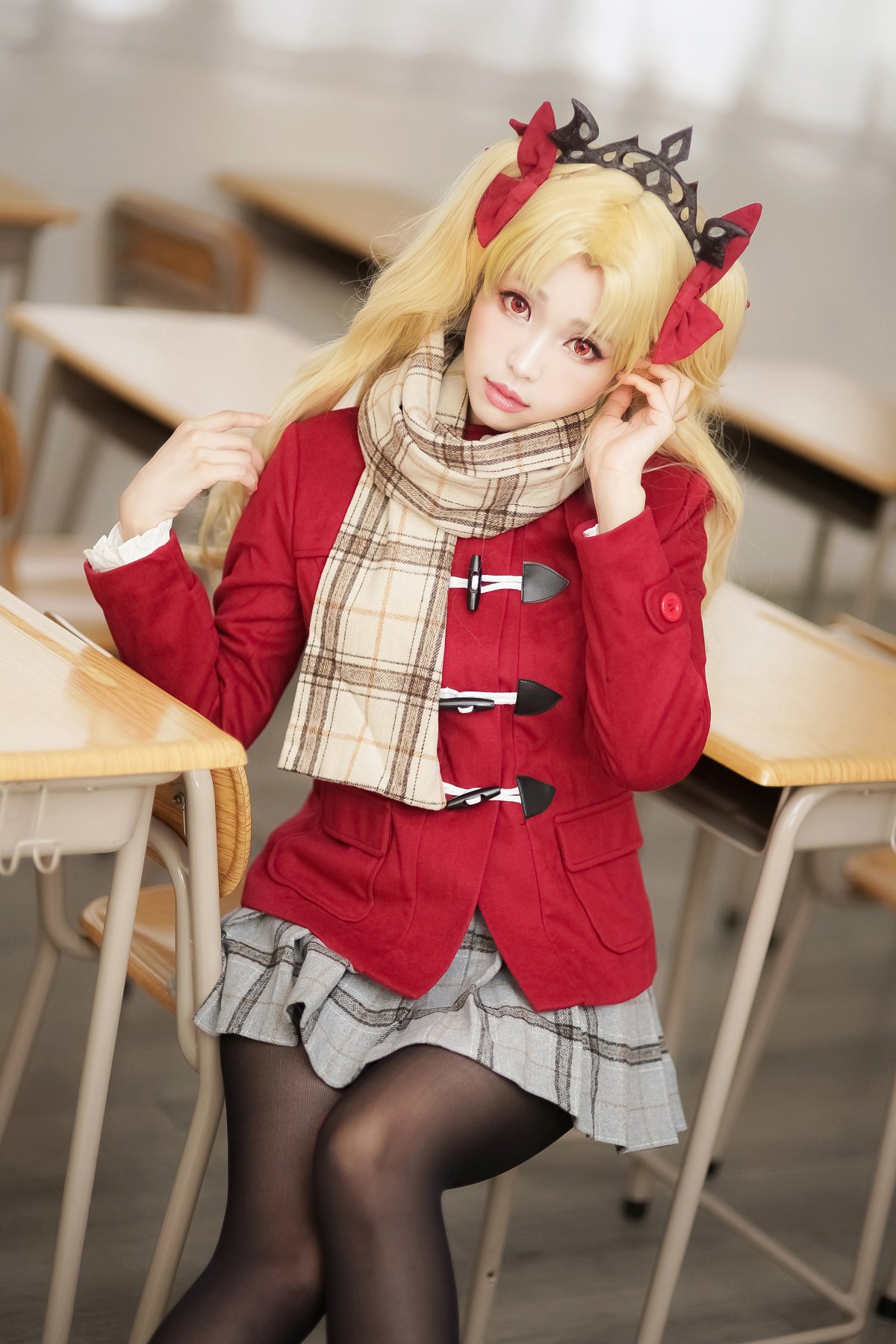 Coser@Ely Vol.022 ERE エレシュキガル 写真 A 0047
