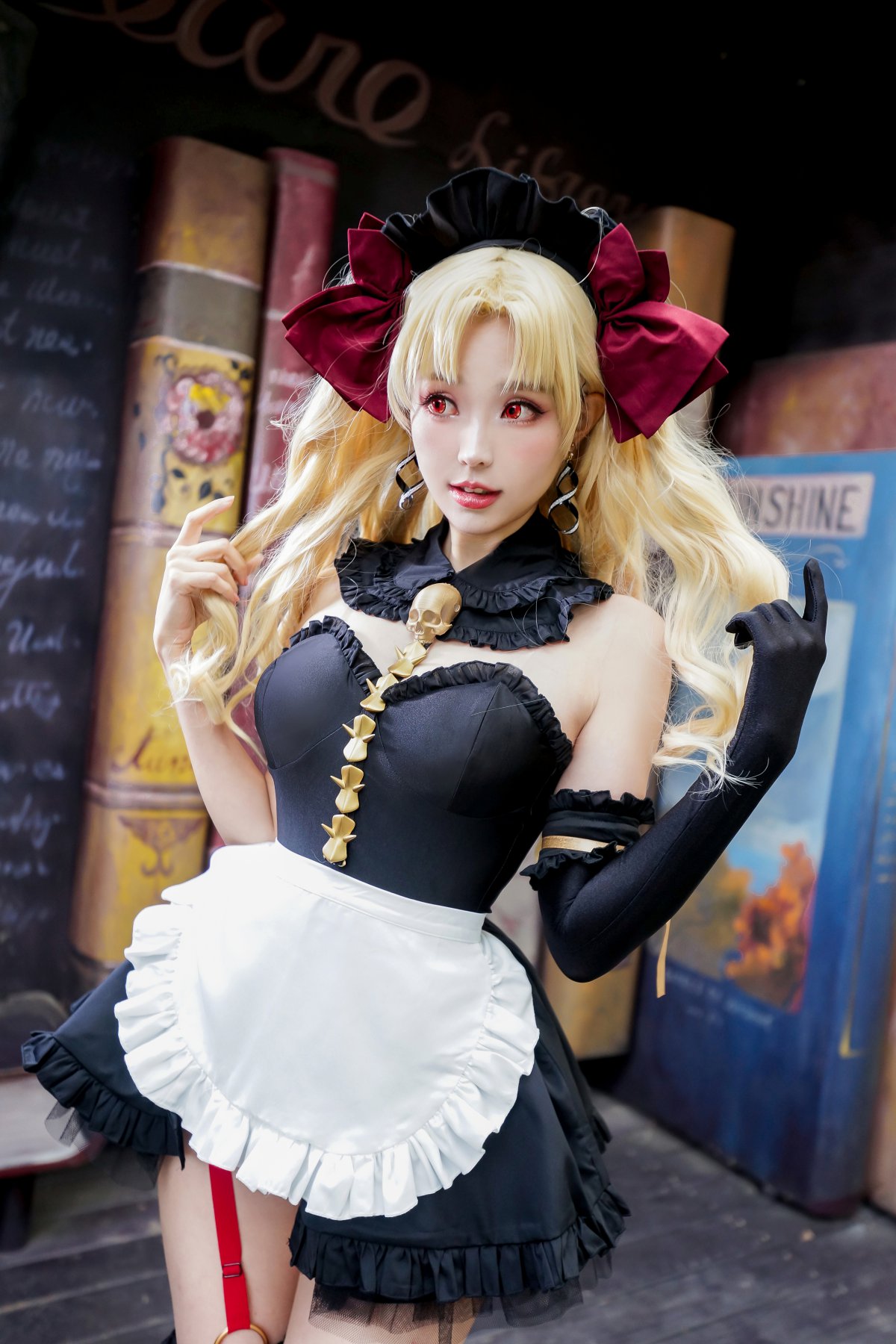Coser@Ely Vol.022 ERE エレシュキガル 写真 A 0049