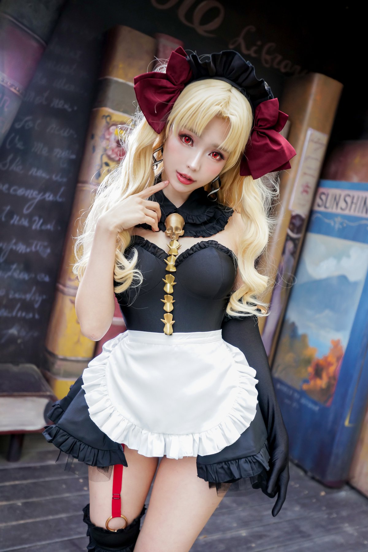 Coser@Ely Vol.022 ERE エレシュキガル 写真 A 0050