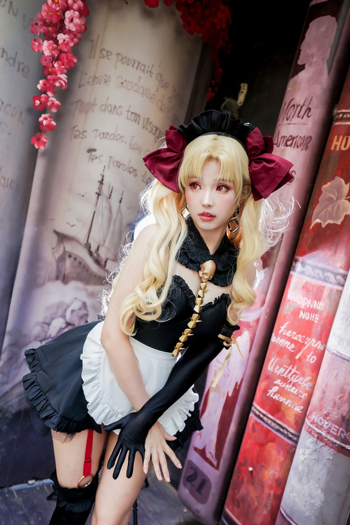 Coser@Ely Vol.022 ERE エレシュキガル 写真 A 0052
