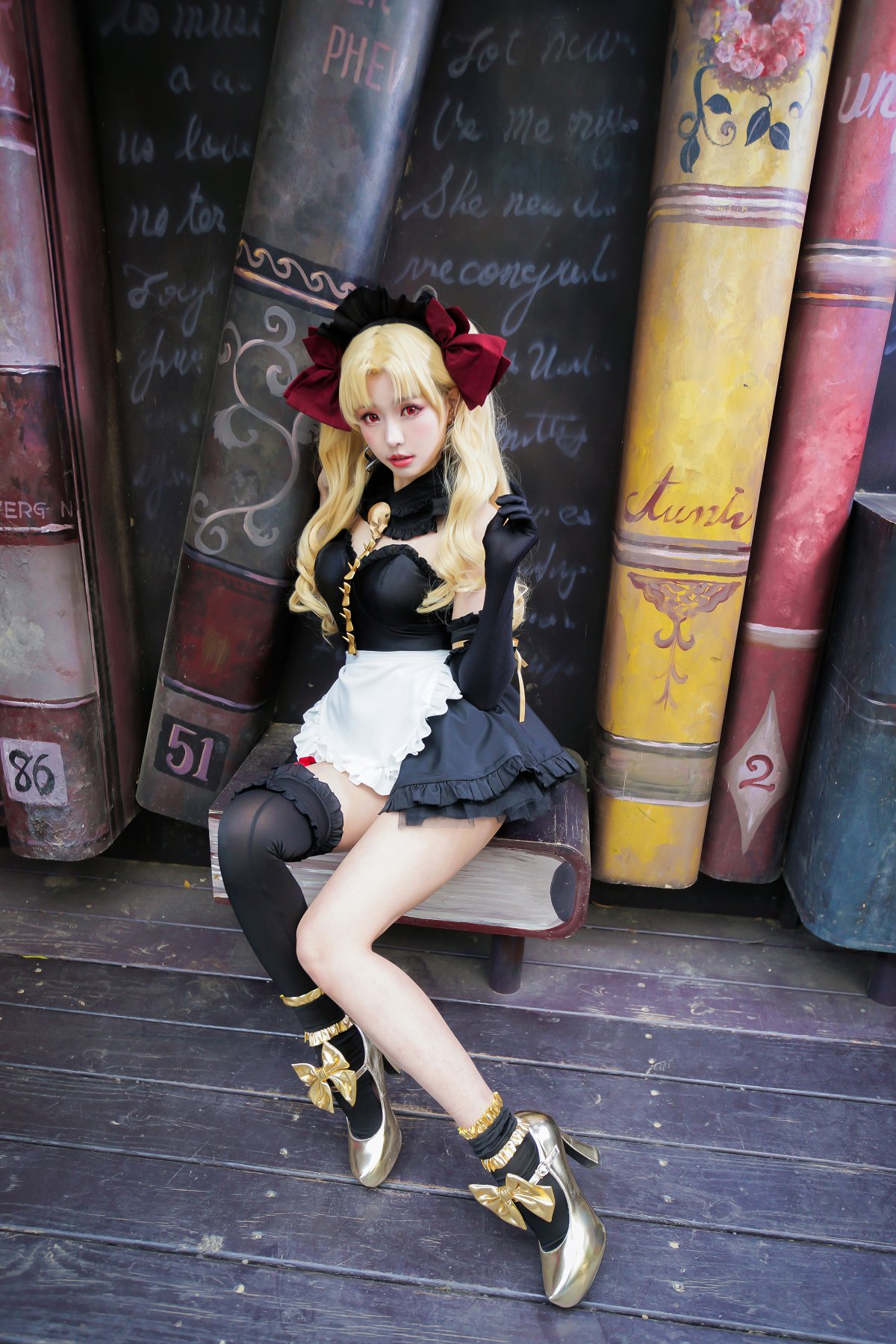 Coser@Ely Vol.022 ERE エレシュキガル 写真 A 0054