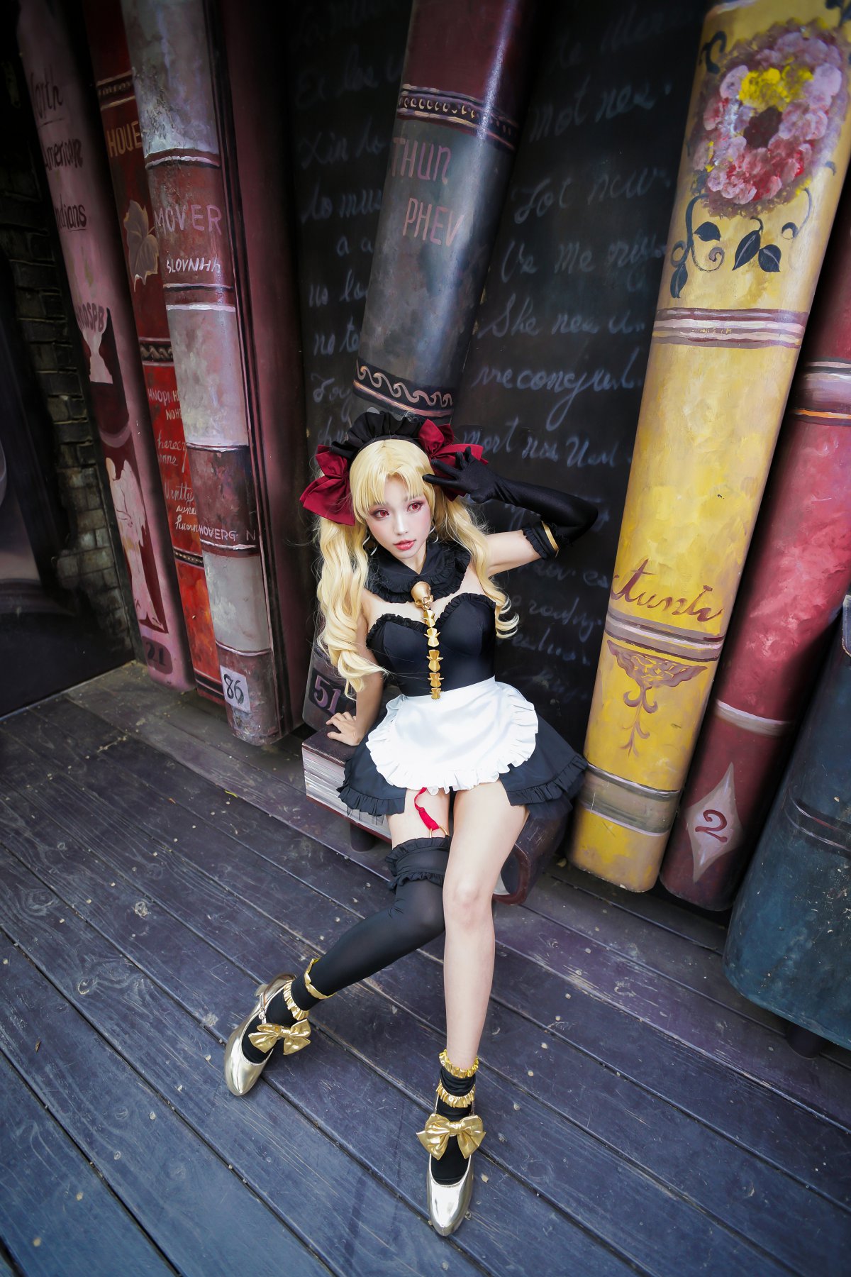 Coser@Ely Vol.022 ERE エレシュキガル 写真 A 0055