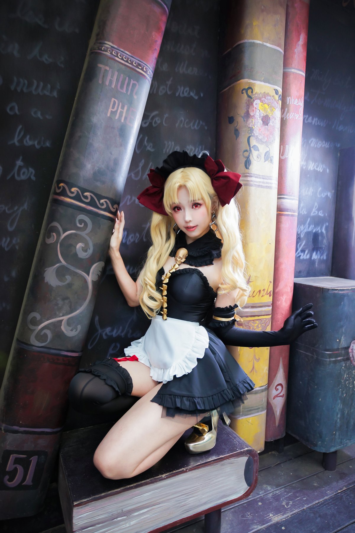 Coser@Ely Vol.022 ERE エレシュキガル 写真 A 0056