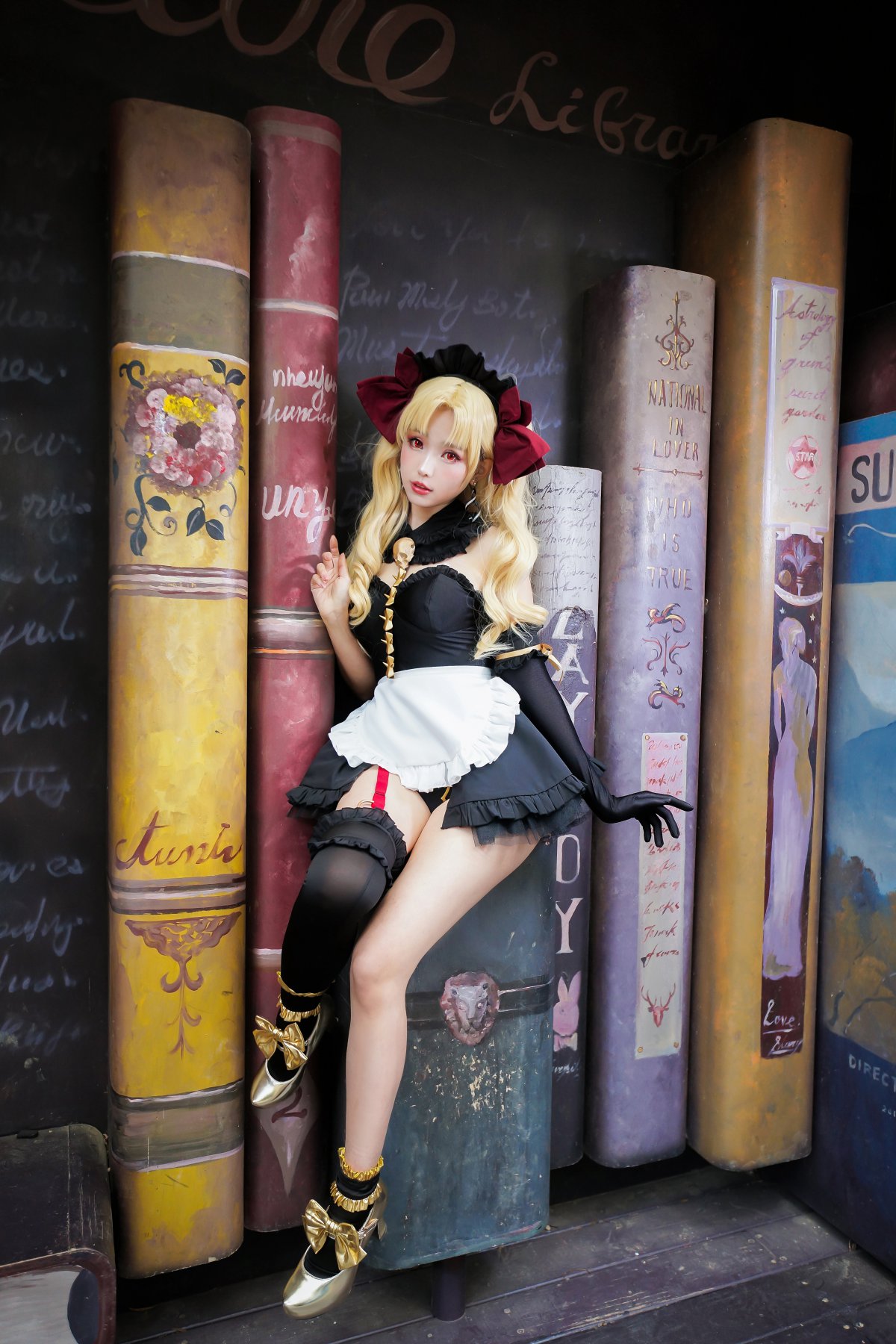 Coser@Ely Vol.022 ERE エレシュキガル 写真 A 0058