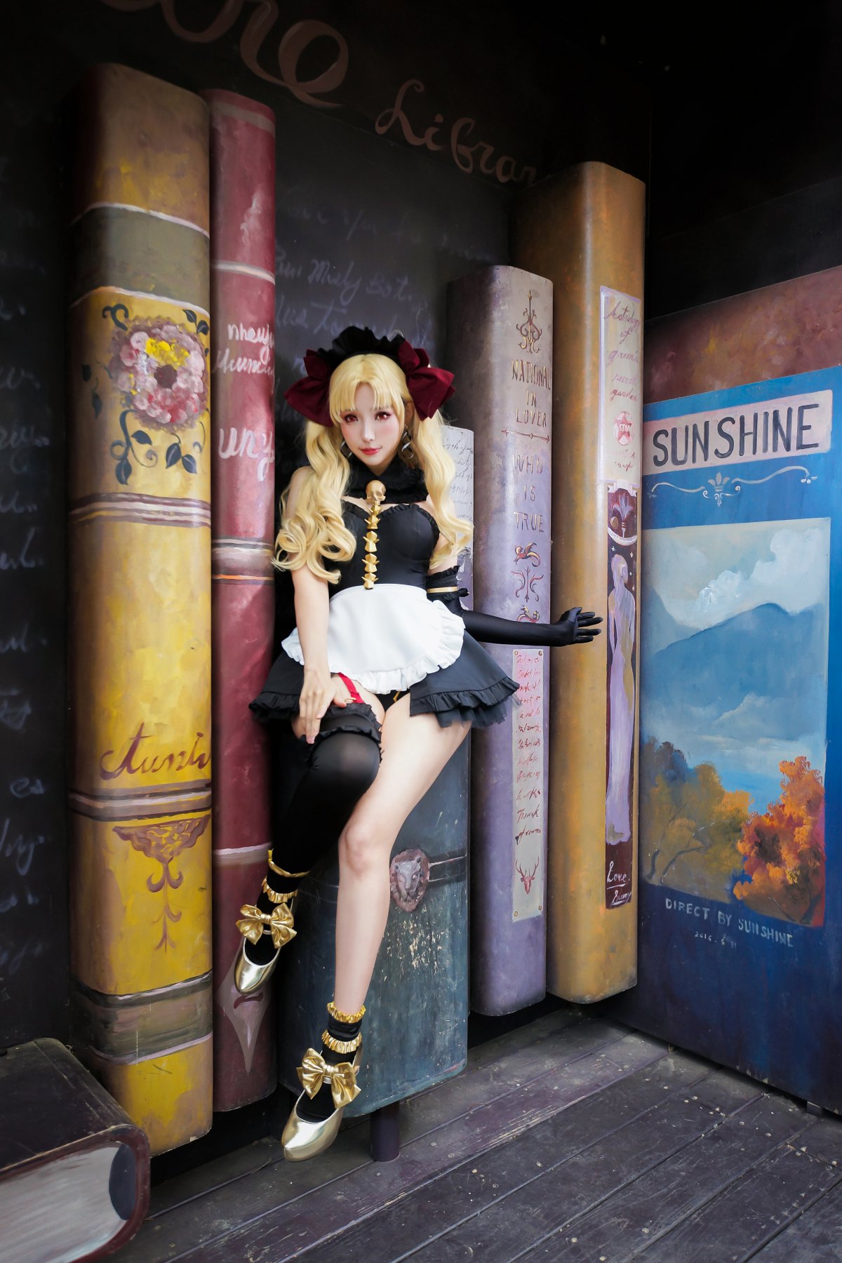 Coser@Ely Vol.022 ERE エレシュキガル 写真 A 0059