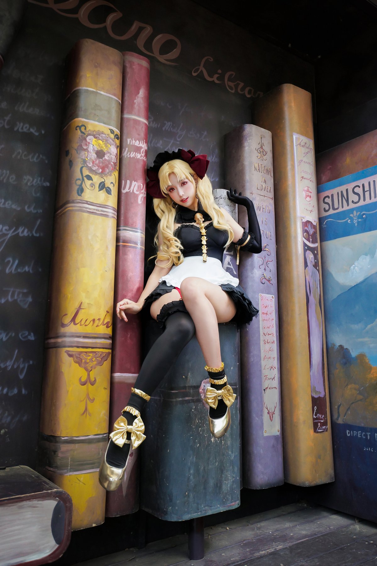 Coser@Ely Vol.022 ERE エレシュキガル 写真 A 0060