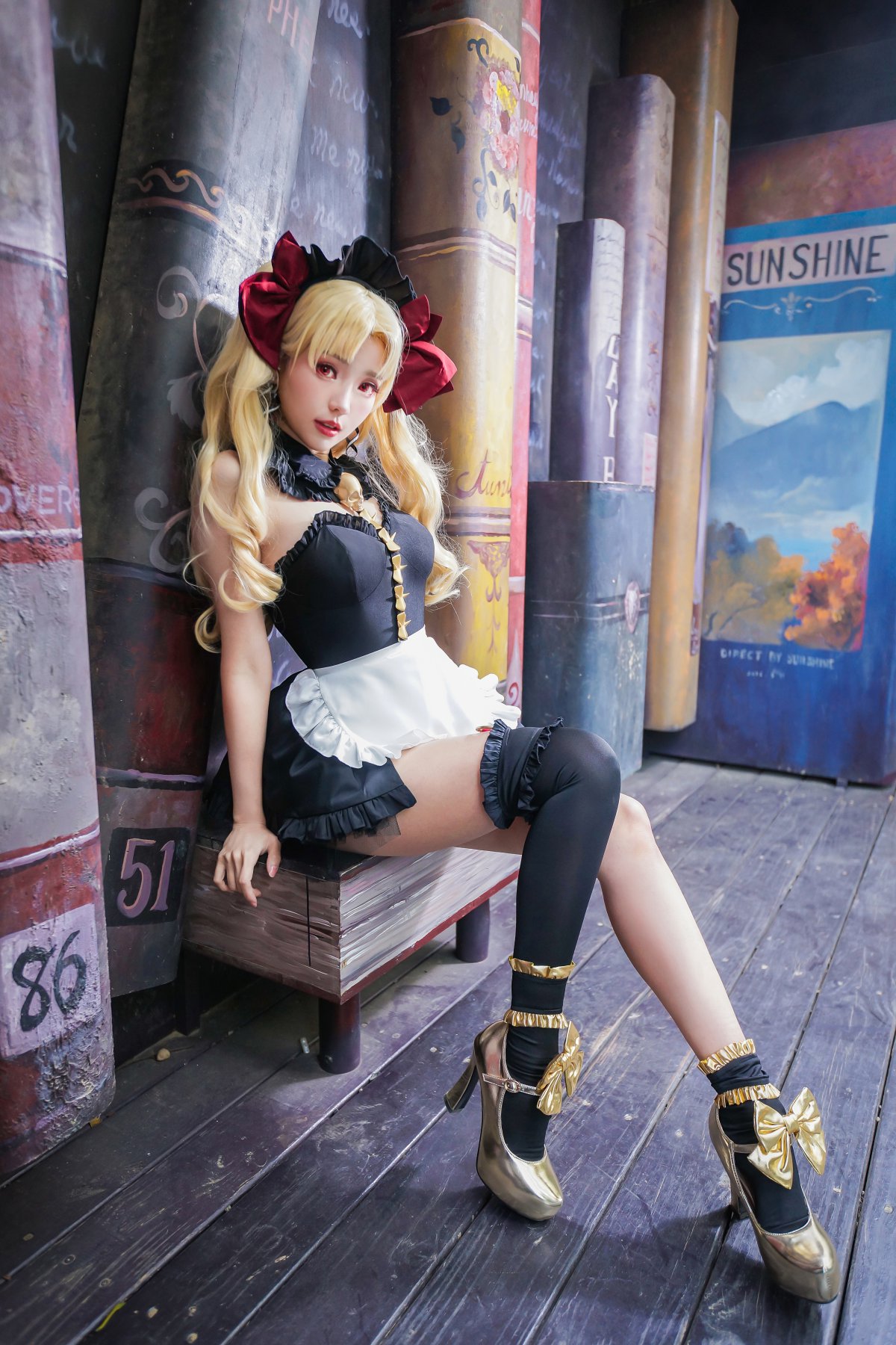 Coser@Ely Vol.022 ERE エレシュキガル 写真 A 0061