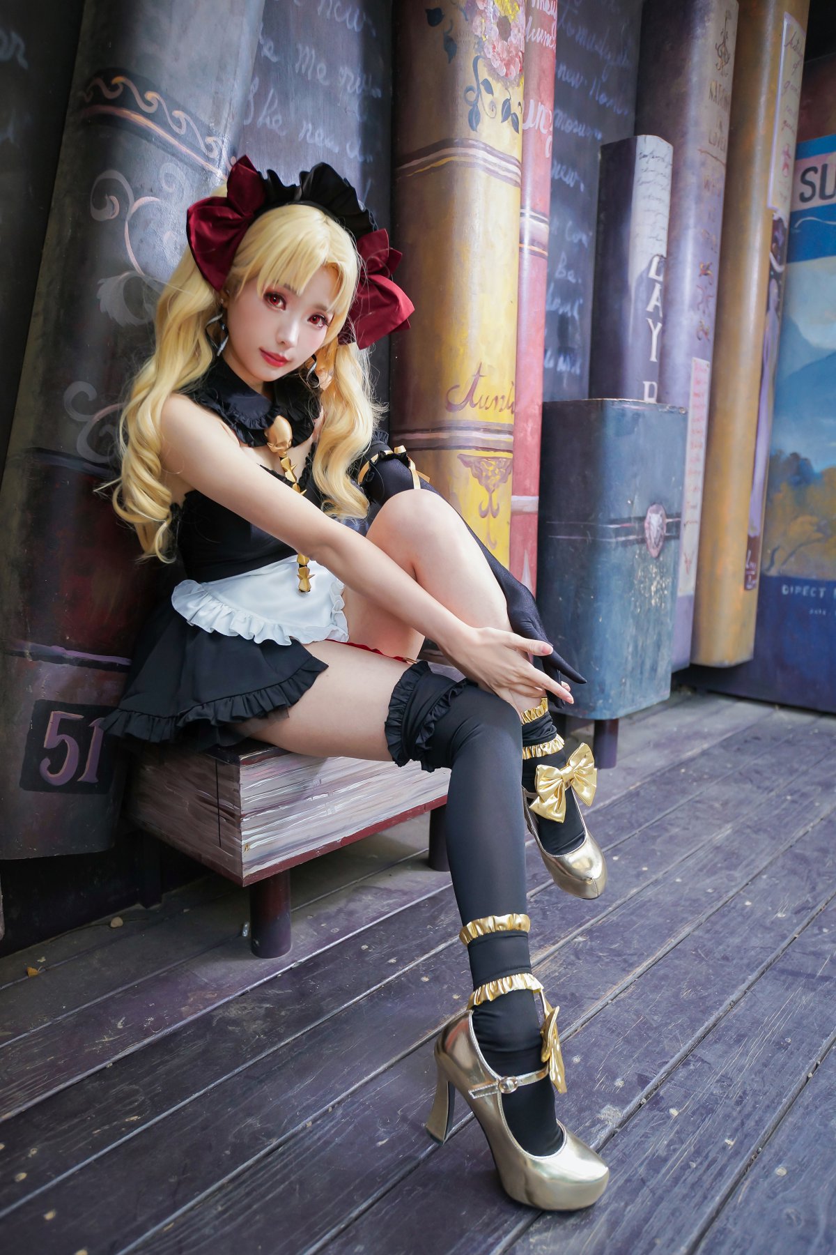 Coser@Ely Vol.022 ERE エレシュキガル 写真 A 0062
