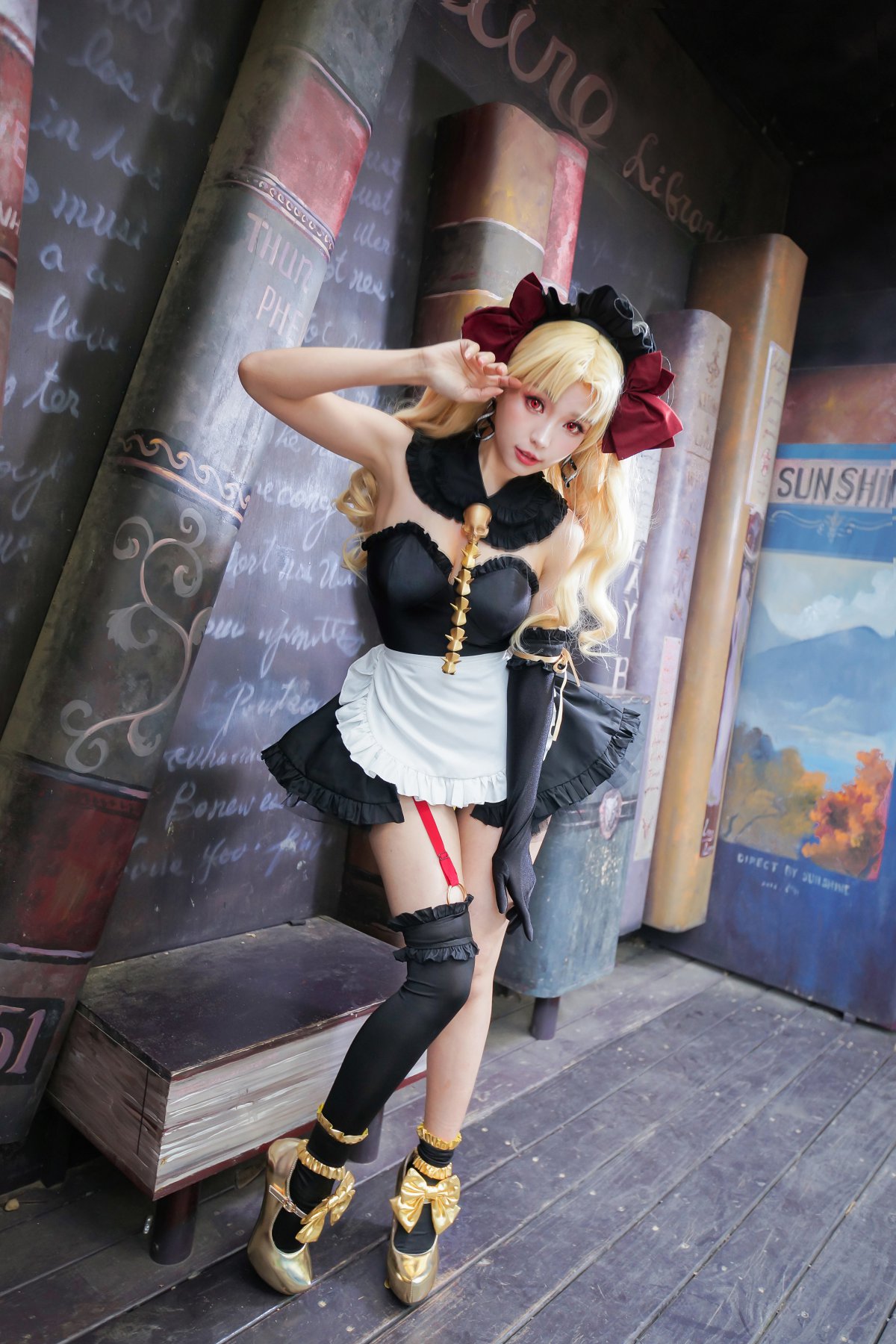 Coser@Ely Vol.022 ERE エレシュキガル 写真 A 0063