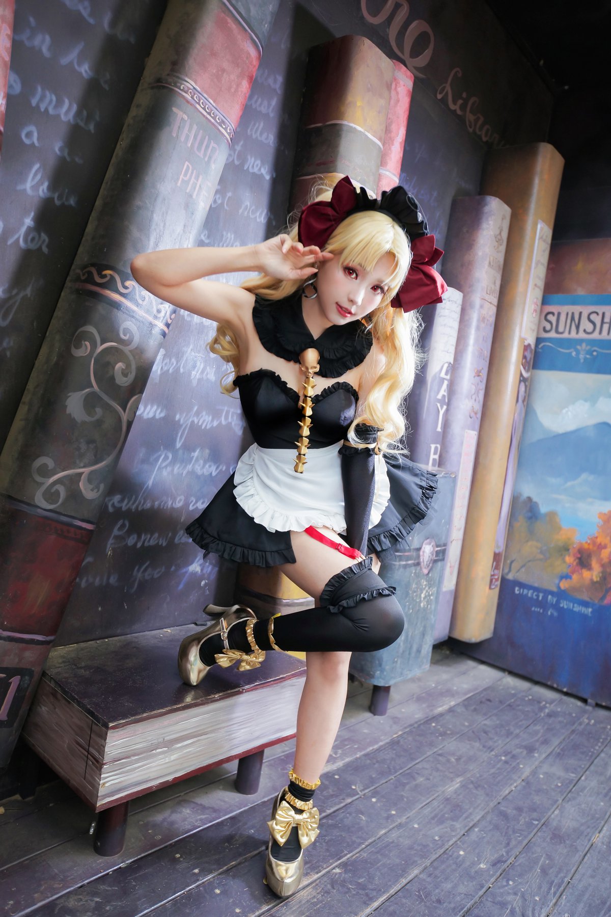Coser@Ely Vol.022 ERE エレシュキガル 写真 A 0064