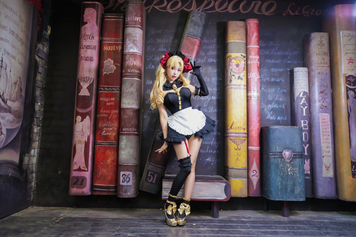 Coser@Ely Vol.022 ERE エレシュキガル 写真 A 0066