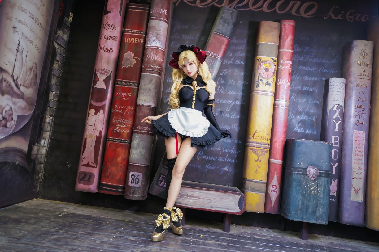 Coser@Ely Vol.022 ERE エレシュキガル 写真 A 0067