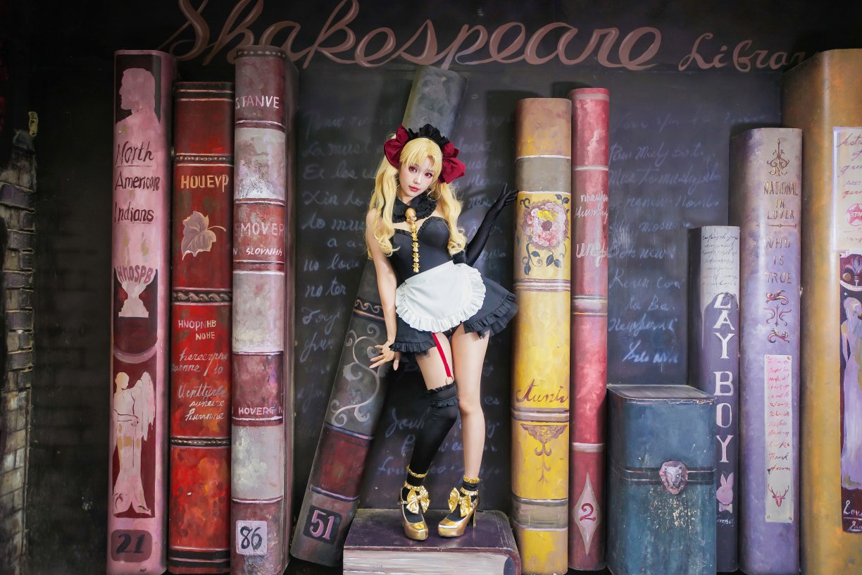 Coser@Ely Vol.022 ERE エレシュキガル 写真 A 0069