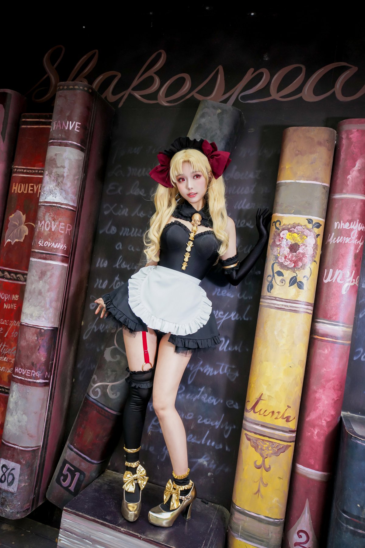 Coser@Ely Vol.022 ERE エレシュキガル 写真 A 0070