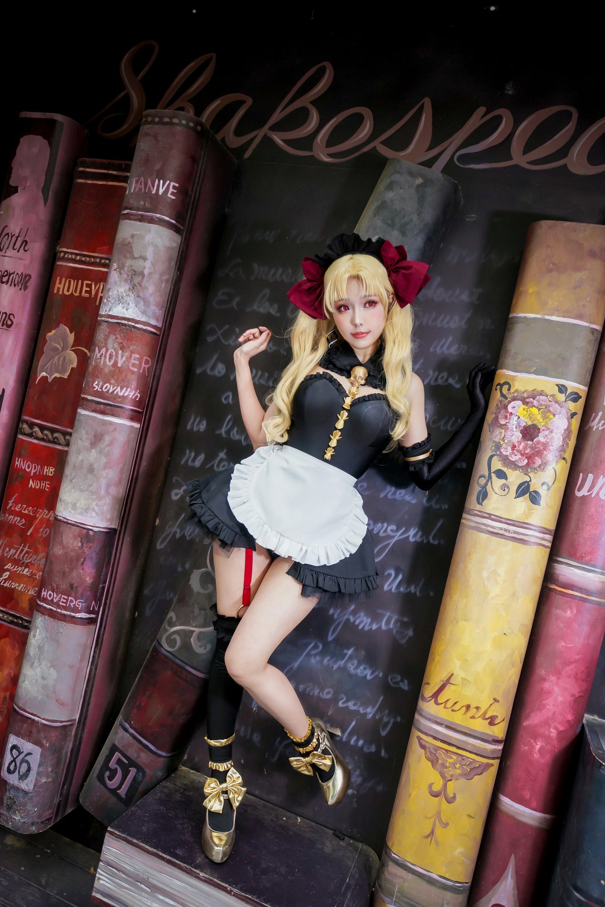 Coser@Ely Vol.022 ERE エレシュキガル 写真 A 0071