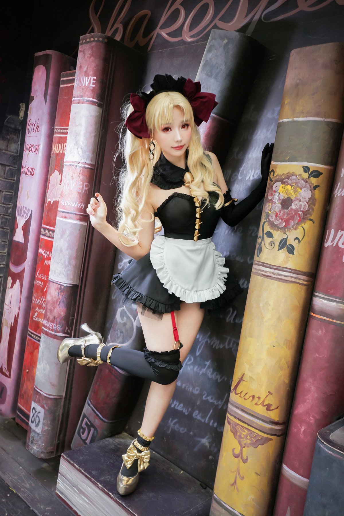 Coser@Ely Vol.022 ERE エレシュキガル 写真 A 0072