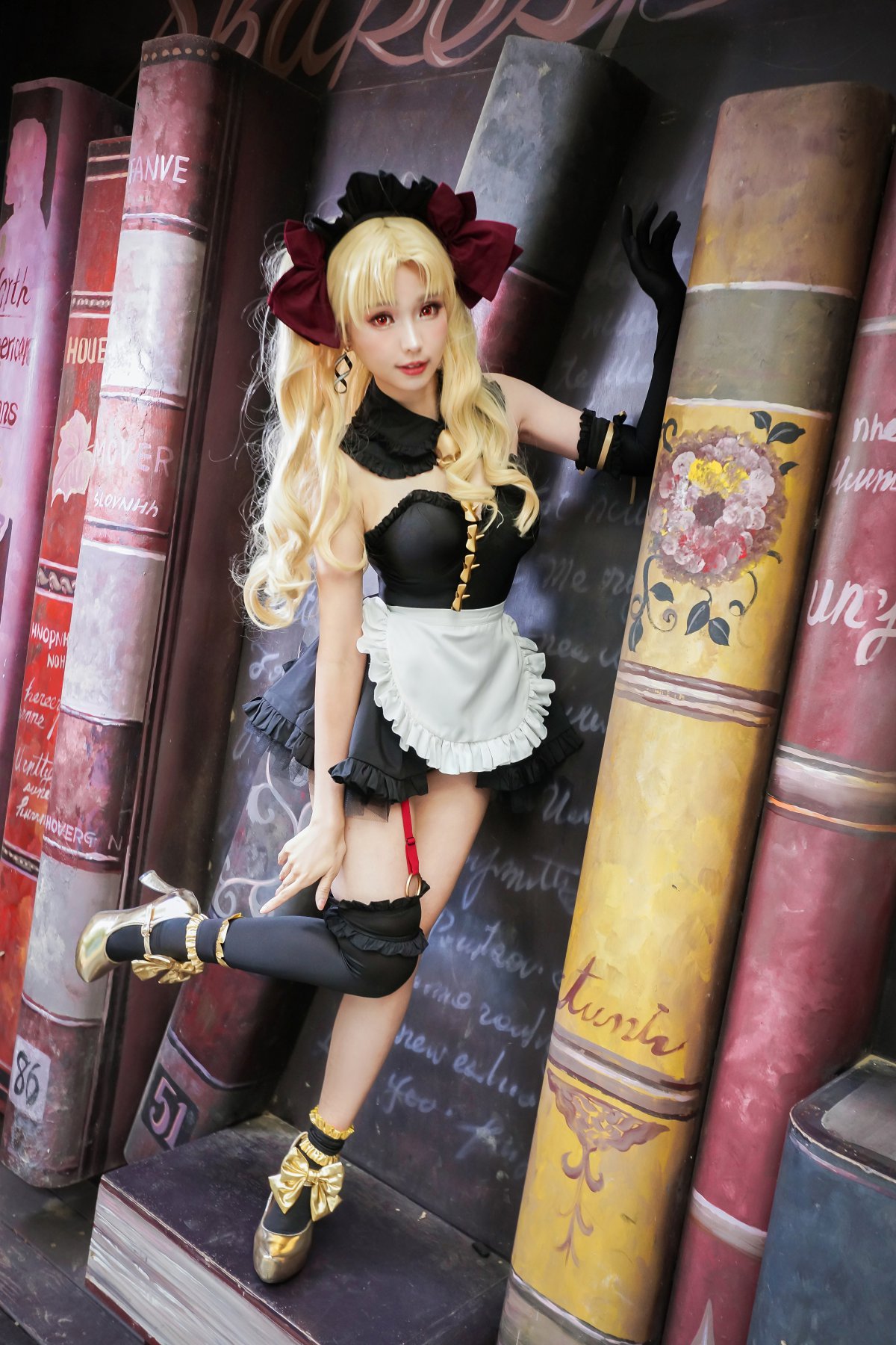 Coser@Ely Vol.022 ERE エレシュキガル 写真 A 0073