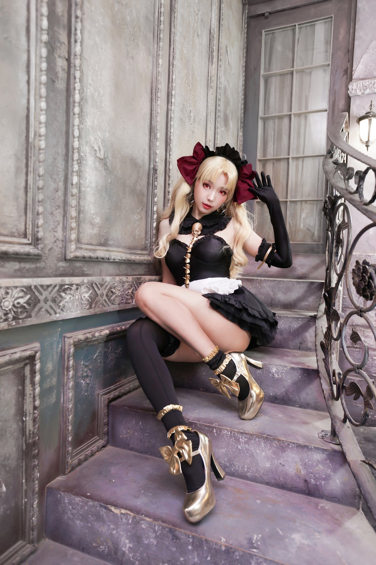 Coser@Ely Vol.022 ERE エレシュキガル 写真 A 0082