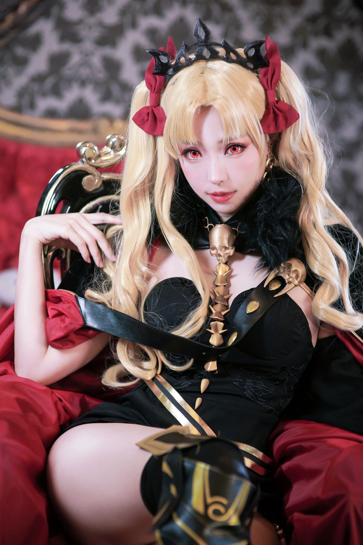 Coser@Ely Vol.022 ERE エレシュキガル 写真 B 0121