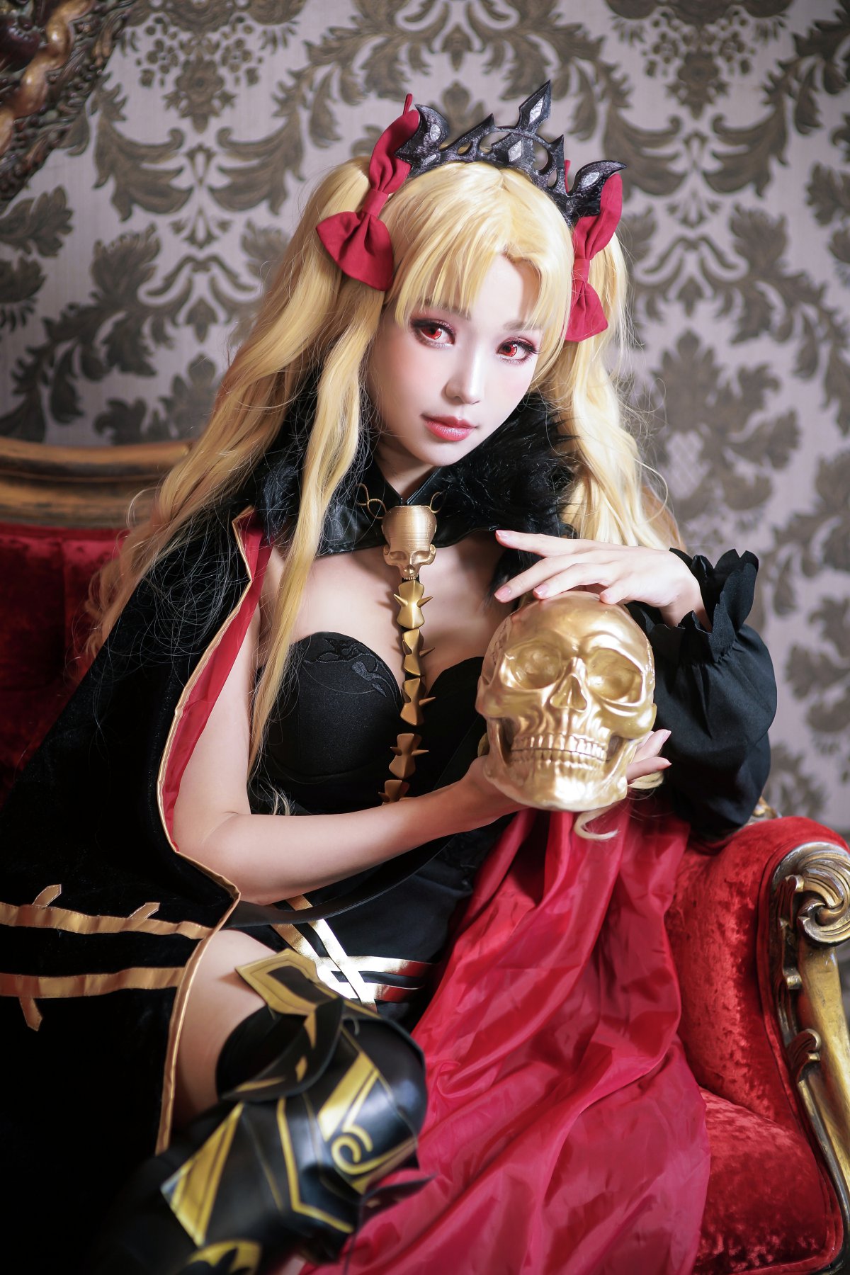 Coser@Ely Vol.022 ERE エレシュキガル 写真 B 0166