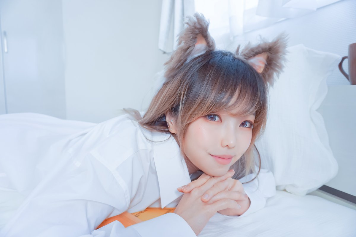 Coser@Ely Vol.024 Stay Home with Me A 0008