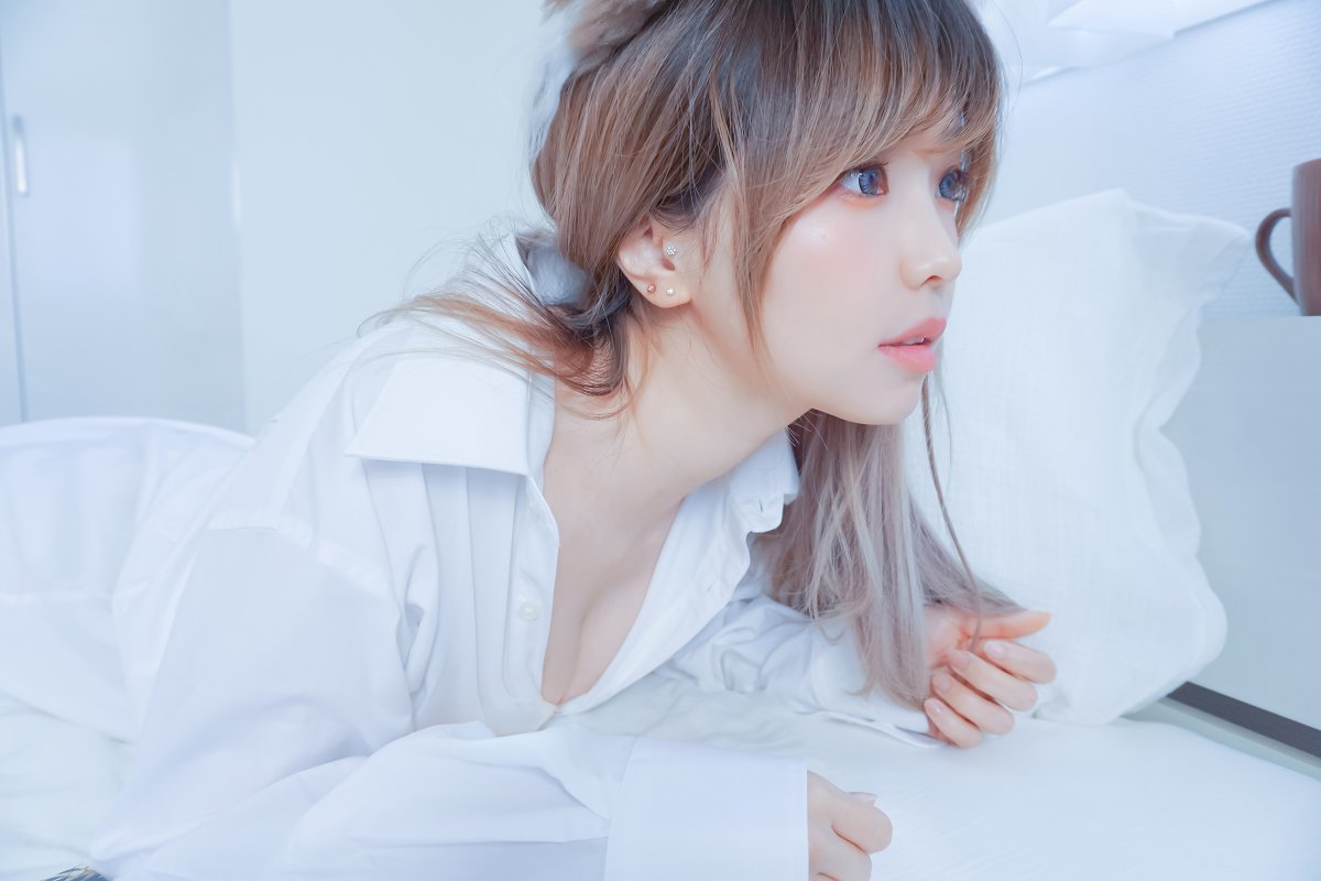Coser@Ely Vol.024 Stay Home with Me A 0009