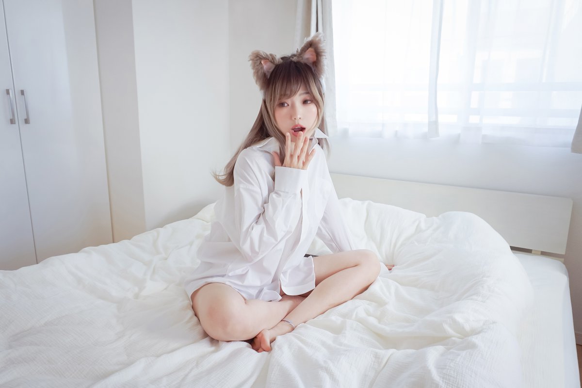 Coser@Ely Vol.024 Stay Home with Me A 0010