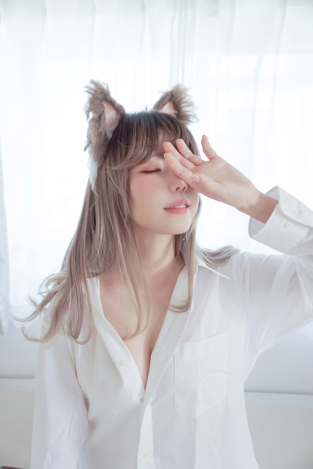 Coser@Ely Vol.024 Stay Home with Me A 0016