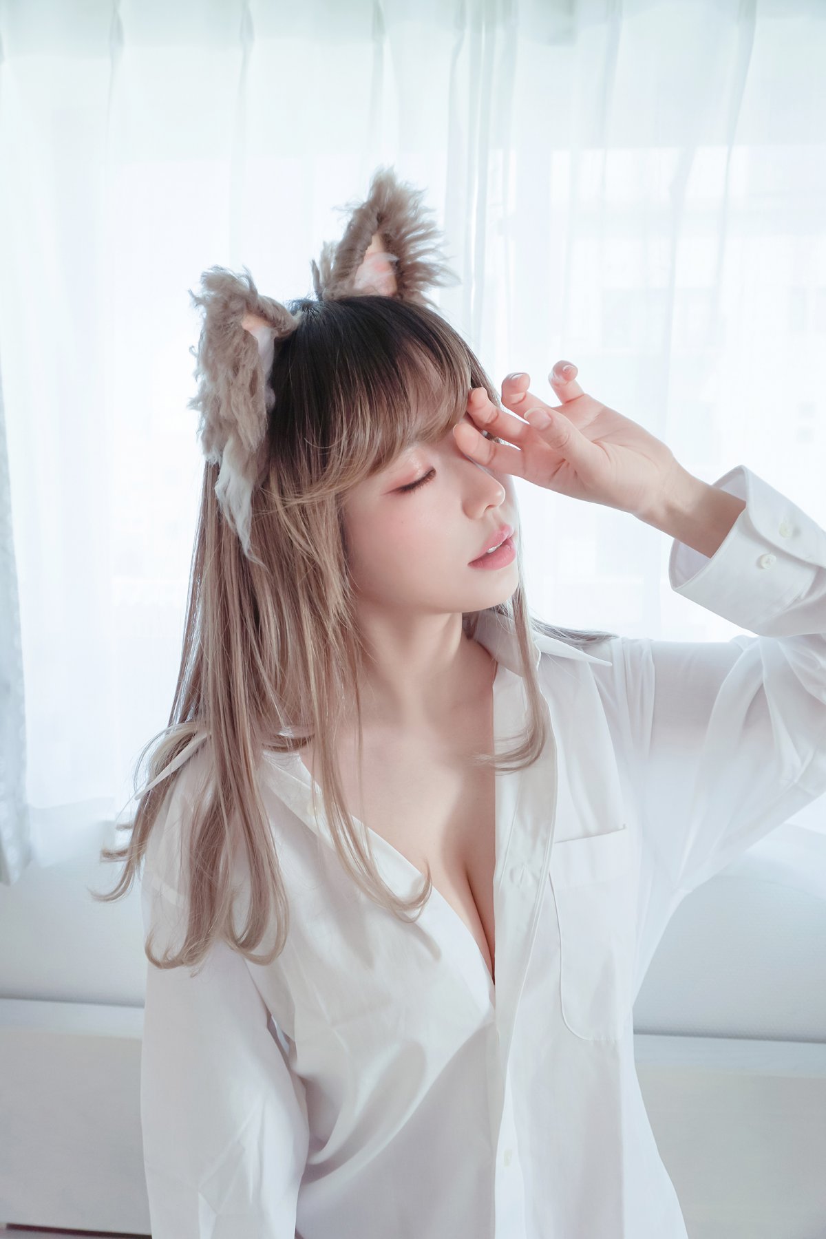 Coser@Ely Vol.024 Stay Home with Me A 0017